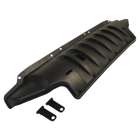 Crown Automotive 07-15 JK WRANGLER AIR DAM 1BE95XXXAD